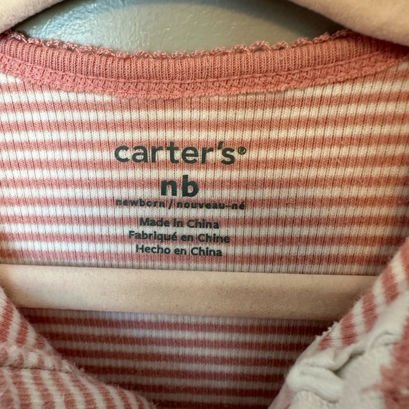 Carters newborn sleeper - Picture 3 of 3